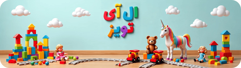بنر اول ال آی تویز