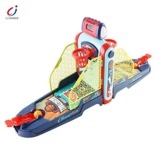 بازی بسکتبال انگشتی کینگز دو نفره با پرتابگر مکانیکی و نمایشگر امتیاز دیجیتال در فروشگاه ال آی تویز