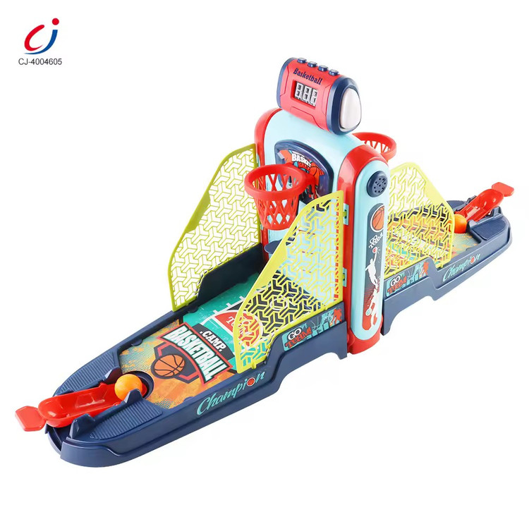 بازی بسکتبال انگشتی کینگز دو نفره با پرتابگر مکانیکی و نمایشگر امتیاز دیجیتال در فروشگاه ال آی تویز