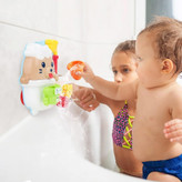 اسباب بازی حمام برند Huanger طرح فوک در وان حمام با آسیاب آبی و فنجان ریختن آب در فروشگاه ال آی تویز