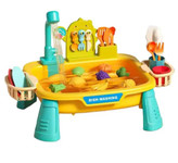 ست بازی دو کاره سینک ظرفشویی و ماهیگیری مدل ۶۶۸۰ با سیستم چرخش آب برقی در فروشگاه ال آی تویز