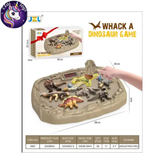 بازی کوبهای Whack A Dinosaur Game همراه با چکش و صفحه نمایش دیجیتال در فروشگاه ال آی تویز