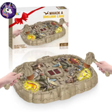 بازی کوبهای Whack A Dinosaur Game همراه با چکش و صفحه نمایش دیجیتال در فروشگاه ال آی تویز