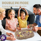 بازی کوبهای Whack A Dinosaur Game همراه با چکش و صفحه نمایش دیجیتال در فروشگاه ال آی تویز