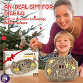 بازی کوبهای Whack A Dinosaur Game همراه با چکش و صفحه نمایش دیجیتال در فروشگاه ال آی تویز