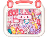 ست اسباب بازی پزشکی Lovely Doctor همراه با عروسک خرگوش و لوازم معاینه در فروشگاه ال آی تویز