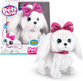 عروسک سگ پولیشی تعاملی Paw Paw The Walking Puppy با قابلیت راه رفتن و پارس کردن در فروشگاه ال آی تویز