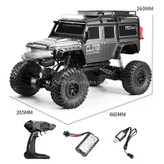 ماشین کنترلی آفرود صخرهنورد HB مدل Pioneer Climb با کمکفنر متحرک و چراغهای LED در فروشگاه ال آی تویز