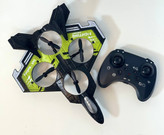 جت پروازی کنترلی شارژی مدل Combat Aircraft با ژیروسکوپ ۶ محوره و قابلیت چرخش ۳۶۰ درجه در فروشگاه ال آی تویز