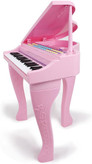 پیانو اسباببازی پایهدار صورتی مدل Sounds of Nature کد 88022 همراه با صندلی و میکروفون در فروشگاه ال آی تویز
