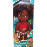 عروسک موانا سایز ۴۰ سانتیمتر با لباس سنتی و کیفیت درجه یک در فروشگاه ال آی تویز