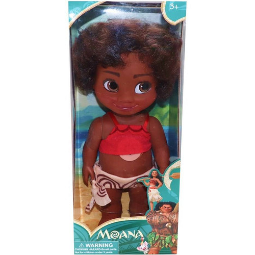 عروسک موانا سایز ۴۰ سانتیمتر با لباس سنتی و کیفیت درجه یک در فروشگاه ال آی تویز