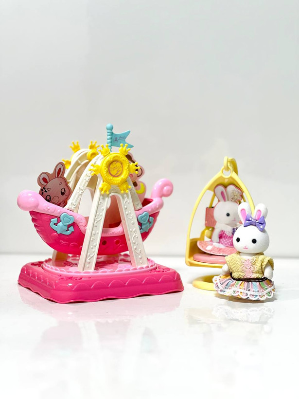 ست اسباببازی شهر بازی خرگوش مدل کشتی صبا (Pirate Ship) سری Dreamy Bay کد 6654 در فروشگاه ال آی تویز