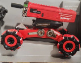 ماشین کنترلی تیرانداز و بدلکار برند Sulong Toys مدل MP-01 با قابلیت پرتاب تیر ژلهای و تبدیل به تفنگ در فروشگاه ال آی تویز