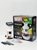 میکروسکوپ دیجیتال هوشمند مدل WIFI دارای نمایشگر ۲.۴ اینچی، قابلیت اتصال به موبایل و بزرگنمایی ۱۰۰۰ برابر در فروشگاه ال آی تویز