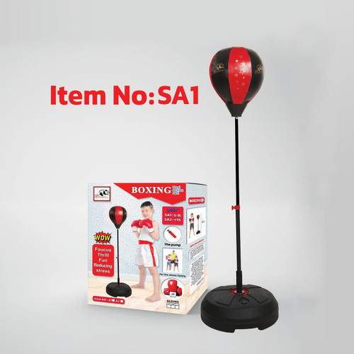 کیسه بوکس فلزی sa1