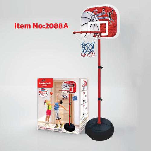 ست بسکتبال فلزی کوچک 2088a