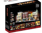 لگو باشگاه جاز کد 0122 سری ساختمانهای مدولار با جزئیات کامل دکوراسیون داخلی و مینیفیگورهای نوازنده در فروشگاه ال آی تویز