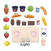 ست آشپزخانه کودک باتریخور مدل Dream Kitchen آیتم ۴۲۴ با قابلیت ایجاد بخار واقعی، سینک ظرفشویی و افکت نوری در فروشگاه ال آی تویز