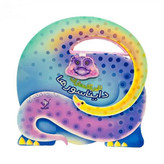 کتاب دایرهالمعارف دایناسورها نشر فایرو با طراحی دسته مخصوص حمل و صفحات رنگی آموزشی برای کودکان در فروشگاه ال آی تویز