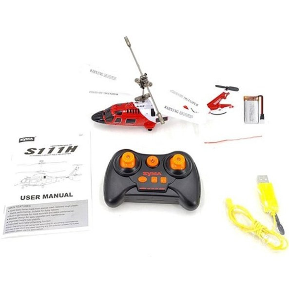 هلیکوپتر کنترلی Syma S111H