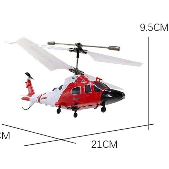هلیکوپتر کنترلی Syma S111H