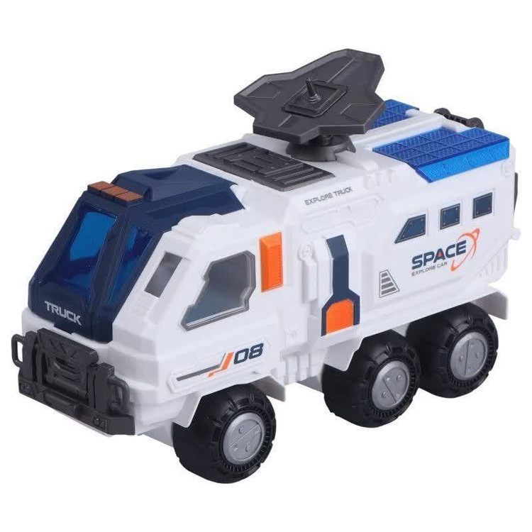 شاتل فضایی موزیکال چراغدار کد H323-2