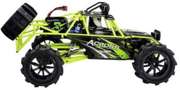 ماشین کنترلی آفرود سرعتی ۹۵ کیلومتر WLtoys مدل Dune Buggy کد MT260