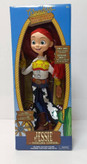 عروسک سخنگو جسی داستان اسباب بازی ها Toy Story مدل Jessie The Yodeling Cowgirl طنابکش چراغدار کد ۴۶۵۲ در فروشگاه ال آی تویز