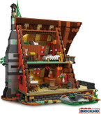 لگو کلبه سوئیسی جنگلی ۳۳۹۸ قطعه کد ۱۶۰۵۳ Lego