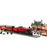لگو قطار هاگوارتز هری پاتر ۱۰۷۴ قطعه ۷۹۰۰۷ Lego