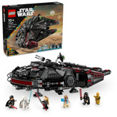 لگو سفینه فالکون تاریک استاروارز ۱۵۷۹ قطعه کد ۱۹۰۲۲ Lego