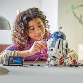 لگو استاروارز آر تو دی تو ۱۰۵۰ قطعه کد ۵۰۰۷۹ Lego