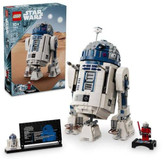 لگو استاروارز مدل ربات R2-D2 کد 75379 به همراه مینی فیگور دارث ملاک