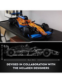 لگو مکلارن ۱۴۳۲ قطعه ۹۹۲۶ mclaren