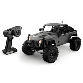 ماشین کنترلی جیپ آفرود موتور براشلس مدل H12Y